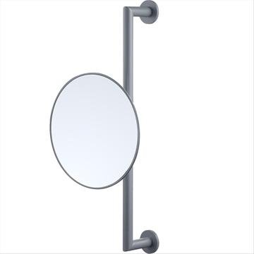 Sminkspegel justerbar i höjd, Tapwell, TA816 ascot Grey