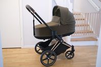 Cybex Priam Platinum barnvagn - NYSKICK - liggdel & sittdel