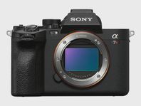 Sony A7R V foto- och videokamera