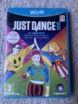 Just Dance 2015 Nintendo Wii U spel 