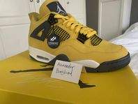 Jordan 4 Lightning EU 44.5 / US 10.5