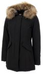 Woolrich dunkappa svart , M