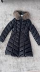 Moncler - FULMARUS HOODED DIAMOND-QUILTED LONG DOWN JACKET