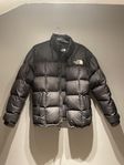 The North Face puffer jacket 