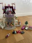 Playmobil Princess Kristallslott 