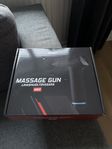 Massage pistol 