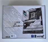 Asus Z790 A Gaming Strix DDR5