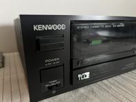 Kenwood KX-880HX kassettspelare