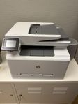 Laserskrivare - HP Color LaserJet Pro 