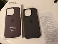 APPLE SILIKON SKALL TILL IPHONE 16 PRO