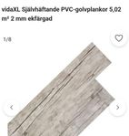 pvc golvplankor självhäftande