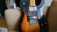 Squier Custom telecaster