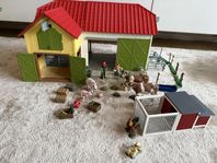 Schleich Bondgård