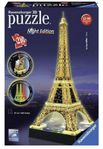 Eiffel Tower Night Edition, 3D Pussel,