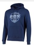 Iconic Global Series Icing Core Graphic Hoodie - Navy - Mens