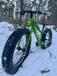 Fatbike White 24 comp jr