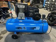 Kompressor ABAC 5,5HK 200L 400V 