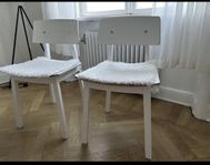 Ikea stolar 2st