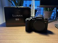 Panasonic Lumix S5ii