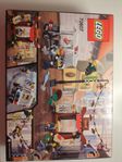 Lego the ninjago movie 70607