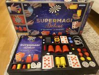 Supermagi Deluxe från Kärnan 130 tricks