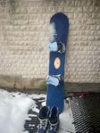 Solomon snowboard