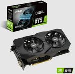 Asus Dual Geforce RTX 2060 Super 8GB grafikkort