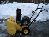 Snöslunga Snow THROWER (2000)