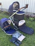 uppababy vista ligg och sittdel 