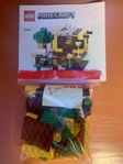 LEGO Minecraft: Bistugan, nr. 21241