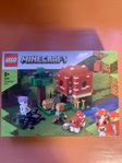 LEGO Minecraft: Svamphuset, nr. 21179