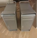 Apple Mac Pro 2st 2006 och 2010