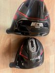 Taylormade Stealth 2 Plus 10.5* & 15* Huvuden