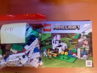 LEGO Minecraft: Kaninranchen, nr. 21181