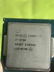 Intel Core i7-6700 3.4GHz  