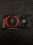 Msi Radeo r9 380 4 gb ddr5