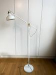 Ikea Ranarp golvlampa vit 