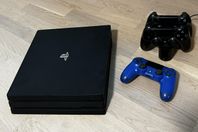 PS4 Pro 1 TB 