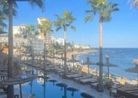 Magisk, utsikt över hav o pool, Riviera ,Mijas, Marbella