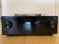 Pioneer VSX-527 AV-förstärkare för 5.1 surrond