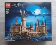 LEGO Harry Potter - OÖPPNAD Hogwarts Castle #71043