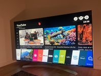 LG smart tv 55 tum 4k ultra 