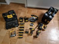 dewalt verktyg