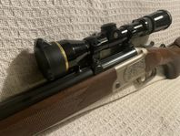 Merkel SL2 i toppskick med Leupold VX3 1,75-6 x32 "short"