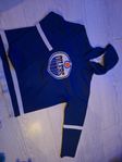 Edmonton oilers hockey tröja/hoodie strl 164