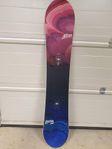 Snowboard Nitro Lectra