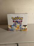 Pokemon Surging sparks booster box 