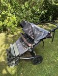 Urban Jungle MountainBuggy syskonvagn 