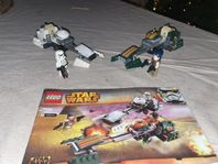 Lego Star Wars Rebels packet