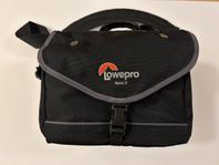 LowePro Nova 3 och Nikon kameraväskor